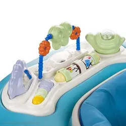 روروئک ۳ کاره اسپرینگ Spring مدل واکر ۳in1 - فروشگاه سیسمونی روژان