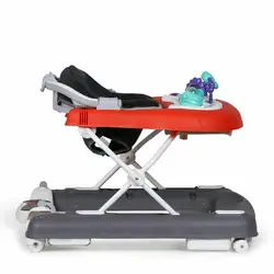 روروئک ۳ کاره اسپرینگ Spring مدل واکر ۳in1 - فروشگاه سیسمونی روژان