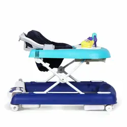 روروئک ۳ کاره اسپرینگ Spring مدل واکر ۳in1 - فروشگاه سیسمونی روژان