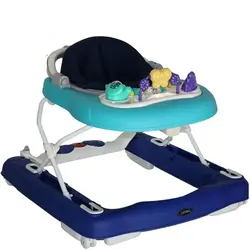 روروئک ۳ کاره اسپرینگ Spring مدل واکر ۳in1 - فروشگاه سیسمونی روژان