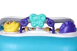 روروئک ۳ کاره اسپرینگ Spring مدل واکر ۳in1 - فروشگاه سیسمونی روژان