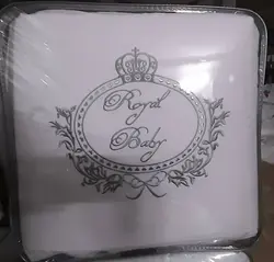 سرویس دم دستی و یا رو تختی 9 تکه برند یونیک بیبی Unique baby - فروشگاه سیسمونی روژان