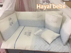 سرویس دم دستی و یا رو تختی 9 تکه برند یونیک بیبی Unique baby - فروشگاه سیسمونی روژان