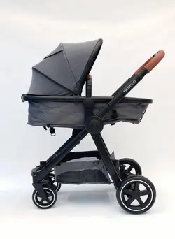 ست کالسکه ببکو bebeko مدل دایموند Diamond - فروشگاه سیسمونی روژان