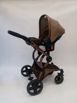 ست کالسکه ببکو bebeko مدل روبی Ruby - فروشگاه سیسمونی روژان