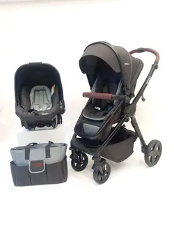 ست کالسکه ببکو bebeko مدل روبی Ruby - فروشگاه سیسمونی روژان