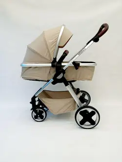 ست کالسکه ببکو bebeko مدل روبی Ruby - فروشگاه سیسمونی روژان