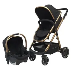 ست کالسکه ببکو bebeko مدل دیانا dayana stroller - فروشگاه سیسمونی روژان