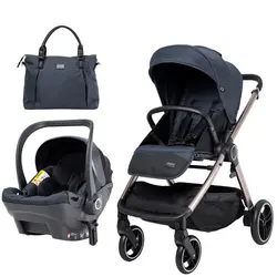 ست کالسکه و کریر چلینو chelino مدل رنجر renger