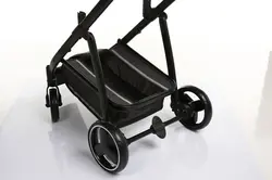 ست کالسکه و کریر بیب مدل متال babe - فروشگاه سیسمونی روژان