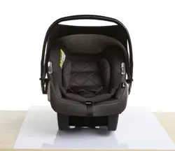 ست کالسکه و کریر بیب مدل متال babe - فروشگاه سیسمونی روژان