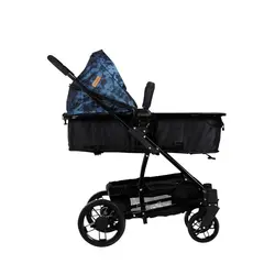 ست کالسکه و کریر همراه ساک لوازم نوزاد یوکا بیبی فورلایف baby4life