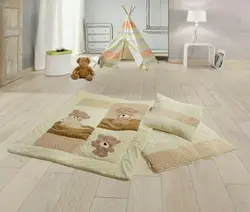 سرویس 3 تکه دم دستی لاولی سان  lovely sun