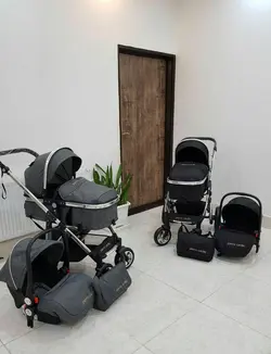 سرویس کالسکه پیرگاردین pierre cardin