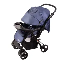 سرویس کالسکه دسته دو طرفه پرگو A66 Perego