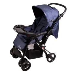 سرویس کالسکه دسته دو طرفه پرگو A66 Perego