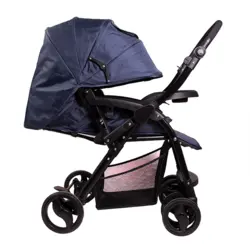 سرویس کالسکه دسته دو طرفه پرگو A66 Perego