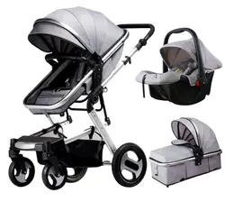 سرویس کالسکه مادرکر ۳ تیکه برند mothercare