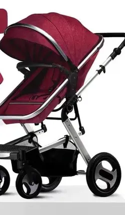 سرویس کالسکه مادرکر ۳ تیکه برند mothercare