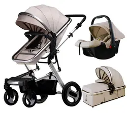 سرویس کالسکه مادرکر ۳ تیکه برند mothercare
