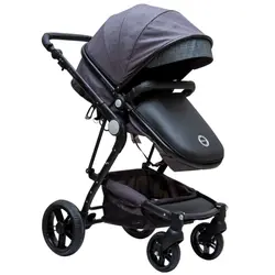 کالسکه هیرو پلاس دلیجان delijan Hero Plus - فروشگاه سیسمونی روژان