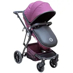 کالسکه هیرو پلاس دلیجان delijan Hero Plus - فروشگاه سیسمونی روژان