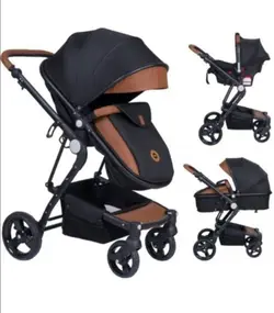 کالسکه هیرو پلاس دلیجان delijan Hero Plus - فروشگاه سیسمونی روژان