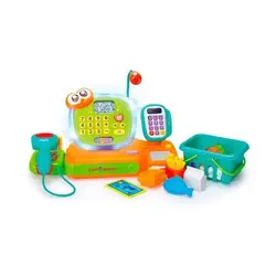 صندوق فروشگاهی huile toys هالی تویز 3118 - فروشگاه سیسمونی روژان