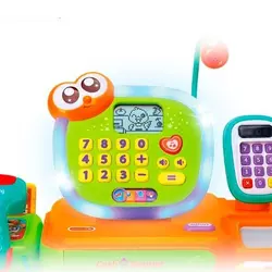 صندوق فروشگاهی huile toys هالی تویز 3118 - فروشگاه سیسمونی روژان