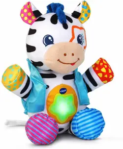 عروسک وی تک مدل Zebra