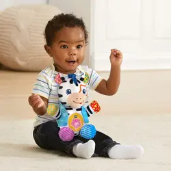 عروسک وی تک مدل Zebra