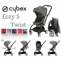 کالسکه مسافرتی cybex سایبکس مدل 360 چرخشی - فروشگاه سیسمونی روژان