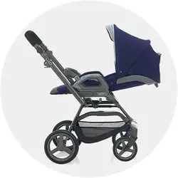 کالسکه مدل کواد(Quad) Inglesina - فروشگاه سیسمونی روژان