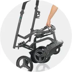 کالسکه مدل کواد(Quad) Inglesina - فروشگاه سیسمونی روژان