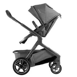 کالسکه نونا کد STC08100THRGL مدل nuna STROLLER DEMI GROW THREADED W/AD&AP&CC&FD&RC - فروشگاه سیسمونی روژان