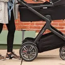 کالسکه نونا کد STC08100THRGL مدل nuna STROLLER DEMI GROW THREADED W/AD&AP&CC&FD&RC - فروشگاه سیسمونی روژان