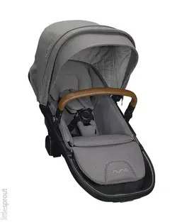 کالسکه نونا کد STC08100THRGL مدل nuna STROLLER DEMI GROW THREADED W/AD&AP&CC&FD&RC - فروشگاه سیسمونی روژان