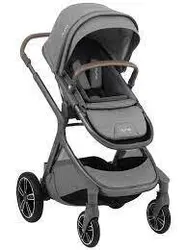 کالسکه نونا کد STC08100THRGL مدل nuna STROLLER DEMI GROW THREADED W/AD&AP&CC&FD&RC - فروشگاه سیسمونی روژان