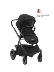 کالسکه نونا کد STC08100THRGL مدل nuna STROLLER DEMI GROW THREADED W/AD&AP&CC&FD&RC - فروشگاه سیسمونی روژان