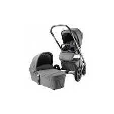 کالسکه نونا کد STC08100THRGL مدل nuna STROLLER DEMI GROW THREADED W/AD&AP&CC&FD&RC - فروشگاه سیسمونی روژان