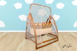 گهواره وی جودیکو judyco مدل وی share v