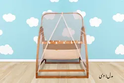 گهواره وی جودیکو judyco مدل وی share v