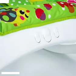 نی نی لای لای بی بی ماک baby mak zooye - فروشگاه سیسمونی روژان