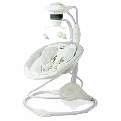 نی نی لای لای و تاب برقی جیکل Jikel مدل Minos