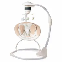 نی نی لای لای و تاب برقی جیکل Jikel مدل Minos