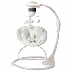 نی نی لای لای و تاب برقی جیکل Jikel مدل Minos