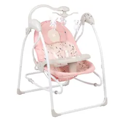 راحتی تاب شو برقی کیکابو kikkaboo مدل MIA STELLA