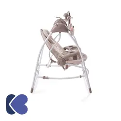 راحتی تاب شو برقی کیکابو kikkaboo مدل MIA STELLA