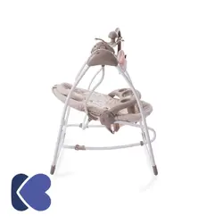 راحتی تاب شو برقی کیکابو kikkaboo مدل MIA STELLA