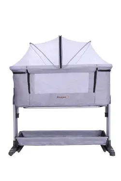 تخت کنار مادر هانا HannaH مدل Amor